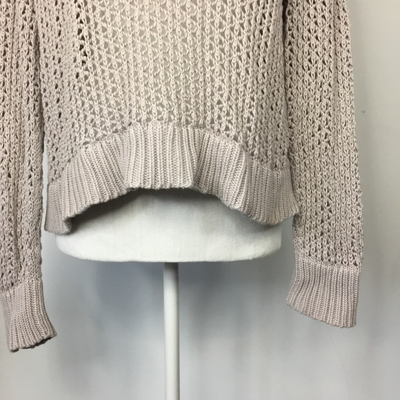 Jessica Simpson knit sweater - Picture 3 of 7